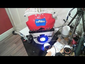 Testing the Xbox360 Kinect on a Raspberry Pi 3