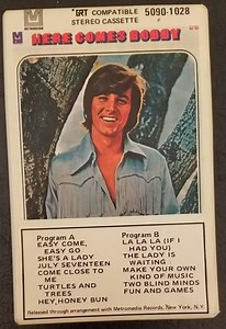 Bobby Sherman - Here Comes Bobby