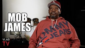Mob James Cries when Vlad Asks Him "What Do You Want God to Forgive You For?" (Part 18) | VladTV - Breaking Urban News