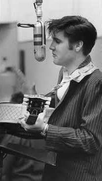 His Hand in Mine - Elvis Presley ‧ 1960 gospel