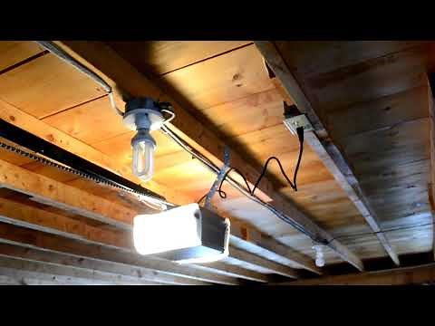 How to Install Garage Door Opener Quickly