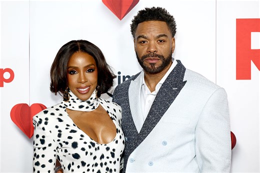 'Relationship Goals': Method Man & Kelly Rowland Say Their Characters' Chemistry Is All Watchers Will 'Need To Get By' [Exclusive]