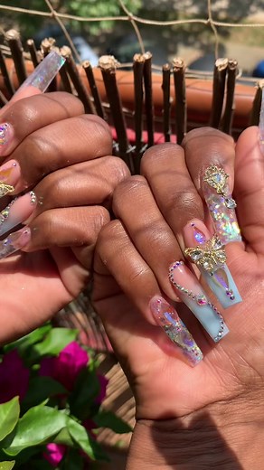 Stunning Elaborate Nail Art Designs to Inspire You