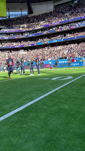 24K views · 352 reactions | Run through the intro tunnel with Byard  | Tennessee Titans | Facebook