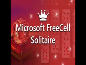 Playing FreeCell Solitaire PT2