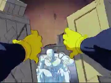 X-Men vs. X-Factor is the best battle in the 90s animated series.