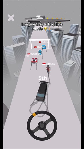 Exciting Online Multiplayer Mobile Car Drift Game