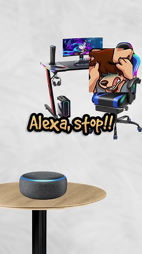 ALEXA STOP I BEG YOU 🎥 @jattazo #fyp #foryoupage