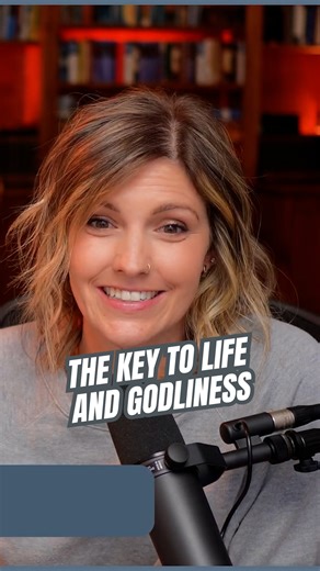 Episode: 5 Must-Know Truths About Your Bible The Bible is Sufficient. It's truly all you need for your maturity in life and Godliness, to look more like Jesus by the end of your life. Share with someone who needs to hear this! | Clearly Podcast