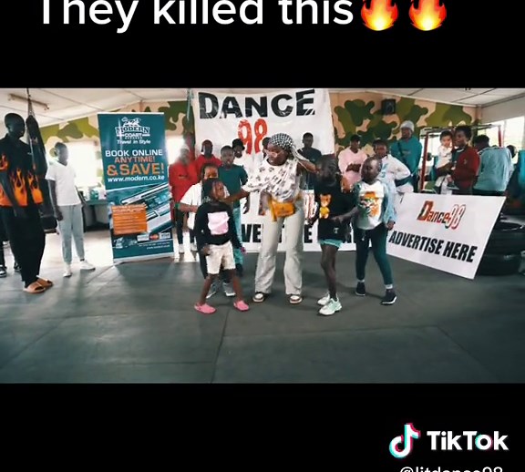 Dance98 Academy on TikTok