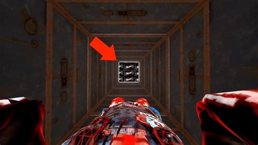 I parachuted 10 floors into a clan's organized open core loot room!