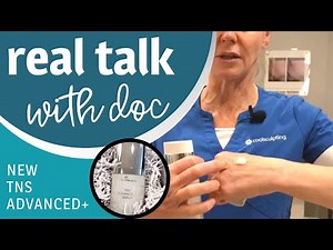 NEW TNS Advanced+ Serum From SkinMedica | Ooh La La