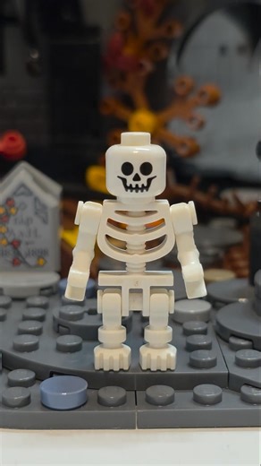 LEGO BDP Adventure in Transylvania:Skeleton