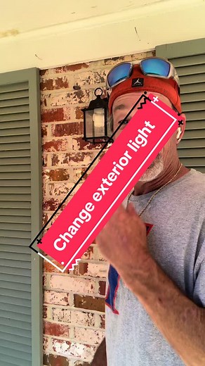 Change Exterior Light Fixture Installation Guide