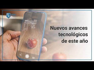 Los últimos avances tecnológicos del 2020