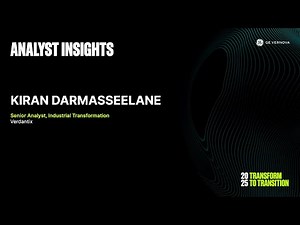 AI-Powered APM as an Accelerant to Decarbonization and Operational Excellence | GE Vernova