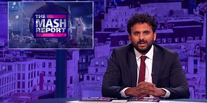 The Mash Report: Series 1, Episode 2 - British Comedy Guide