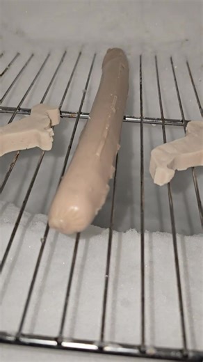 Warum eine Wurst besser ist als ein Schneemann