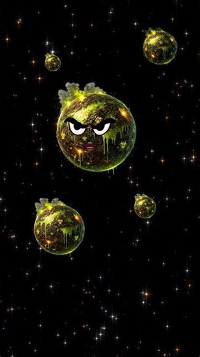 Chemical Planet Attack ☠️🔥 | All Planets in Danger 😨 | Emotional Planet Story