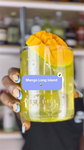 Mango Long Island Iced Tea Recipe