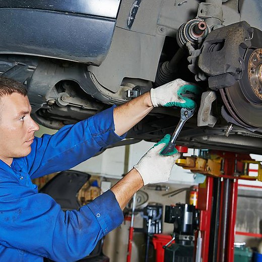 Front Shock Absorber Replacement Cost | AutoGuru