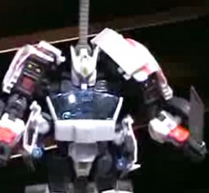 Toy Fair 2010:  Transformers Deluxe Class Figures UPDATE