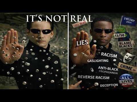 The White Matrix: How Reality Is Performed