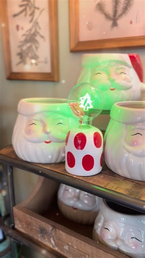 The EG Gift Shop has officially entered Christmas season! | Enchanted Gardens