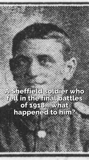 🌺 The Sheffield Lad Who Fell in the Spring Battles of 1918 — Corporal George Edwin Cotton 🌺 George Edwin Cotton was born in 1894 in Sheffield, Yorkshire — a city shaped by steel, smoke, and hard labour. He was the son of Samuel and Sarah Ann Cotton, raised in a working-class home where resilience was a way of life. When the Great War came, George answered the call. He enlisted into the King’s Own Yorkshire Light Infantry, joining the 6th Battalion — a unit drawn from the towns and streets of Y