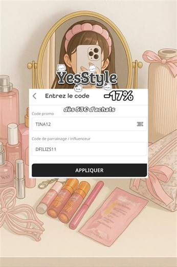 YesStyle promo codes that never expire 😍