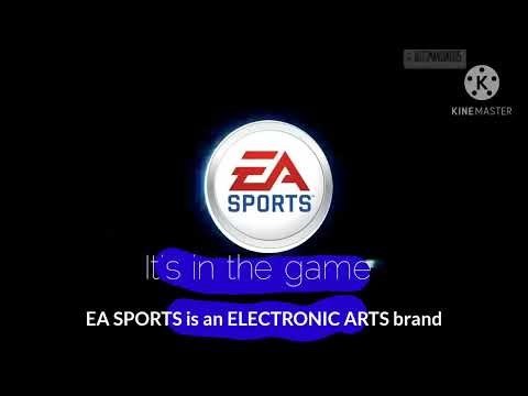 Ea sports intro it's in the game intro look similar of ea games challenge everything
