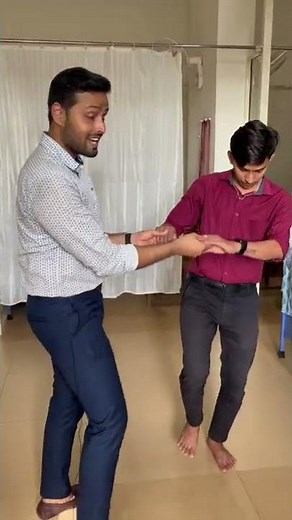 How To Test Menisci Tear |Meniscus Injury |Physiotrendz #shorts #medicos #physio #physicaltherapy