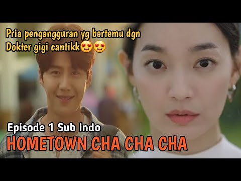 HILARIOUS DRAMA || HOMETOWN CHA-CHA-CHA EPISODE 1 ENGLISH SUB