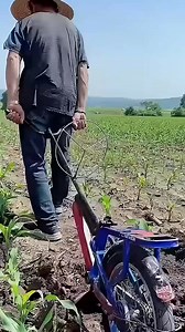 A multi-purpose machine for raising furrows, covering soil, work #FarmTools #SoilWork #EasyFarming | Ogunquit, Maine Oceanfront Rentals