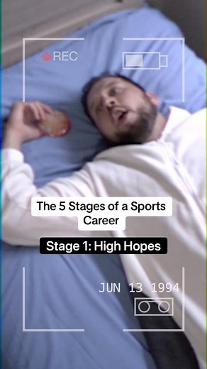 “The Cycle of A Sports Career”. Best to stick to watching live sports on Max with the B R Sports-Add on, kid. #MaxPartner #fbreels #viral #fypシ #fyp #love #foryou #trending | Olivia Cooper | Facebook