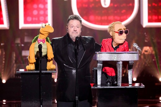 AGT All Stars: Ventriloquist Terry Fator Returns to 'Inspire' (VIDEO)