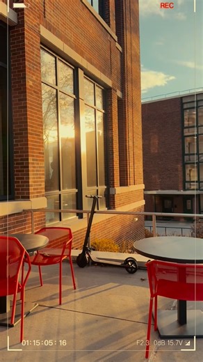 Graduate Student Life on Instagram: "Hope you all had a refreshing Thanksgiving break! Back to this beautiful campus, and it’s starting to look a lot like winter!✨ #stevensinstituteoftechnology #stevensgradlife"