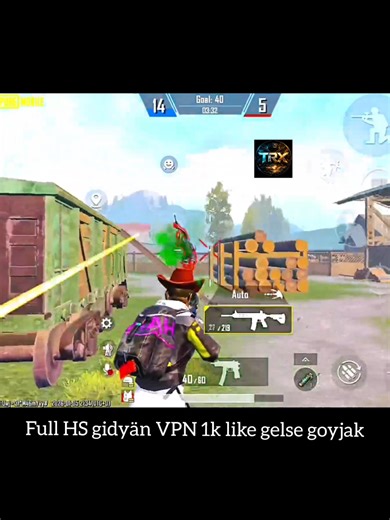 full HS gidyän VPN 1k like gelse goyjak #fyp #pubgmobile #vpn #rek #turkmenistan