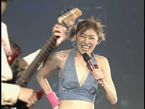 [LIVE]globe - Love again[globe tour 1999 Relation]