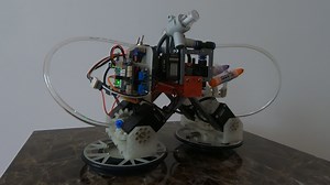 UVC banana and rubber test | Details | Hackaday.io