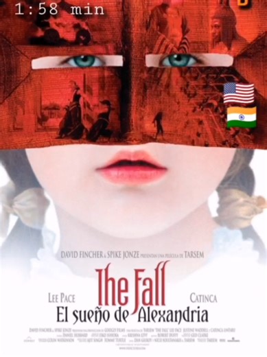 #LaCaidaElsueñodeAlexandria #PeliculasySeries #peliculasrecomendadas #MejoresPeliculas #Cineencasa puedes encontrarla en Filmaffinity Sensacine Prime video Netflix Apple TV Amazon