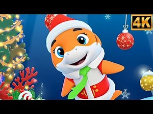 Baby Shark Christmas Special | Holiday Songs for Kids & Toddlers
