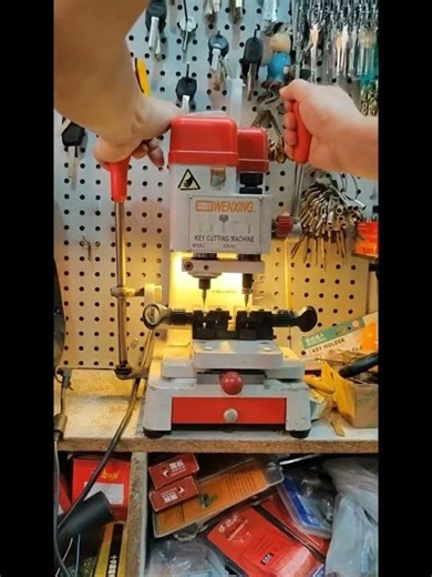 KESA End Milling Cutter for key making #locksmith