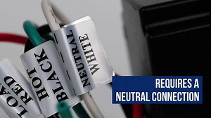 Intermatic iOS-DSIF-WH Motion Sensor, White - Automated Lighting Control with Adjustable Time Delay, Compatible with Lutron Caseta Home Automation Devices - Energy-Efficient & Reliable Performance