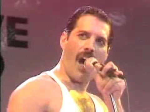 Queen - Radio Ga Ga (Live Aid 1985)