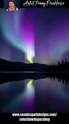 When Color Speaks — a silent language that spoke straight to the soul. What speaks to your soul?!