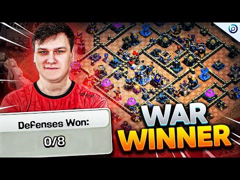 BEST TH18 ANTI META PRO WAR BASE🔥 | Clash of Clans