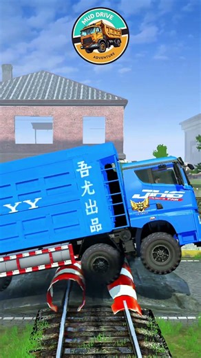 Insane Truck Towing Challenge | MudRunner Mods Eps 114