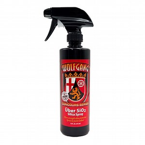 Wolfgang Uber SiO2 Silica Spray 16 oz