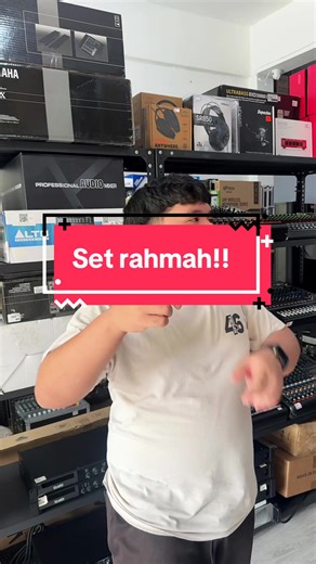 Set Karaoke Rahmah di Keningau - Tawaran Menarik!